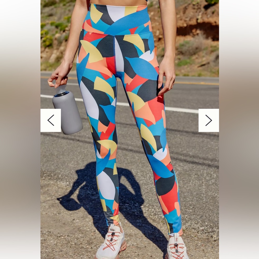 Brand NWT Beach Riot Leggings